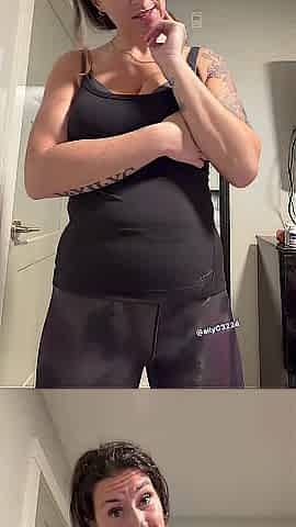 Sexy Step mama makes u cum unfathomable inside