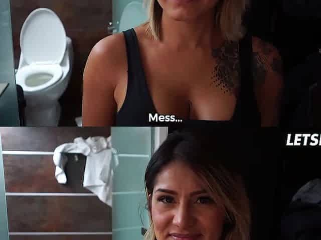 Breasty Colombian Lalin girl Picked Up And Banged Hard - LALIN GIRL mother I'd like to fuck