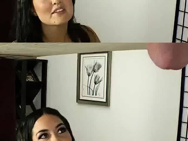 Ballbusting Foot Lovin Selena Testicle Speed Bag Training