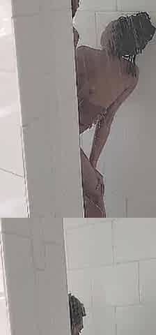 Shower enjoyment