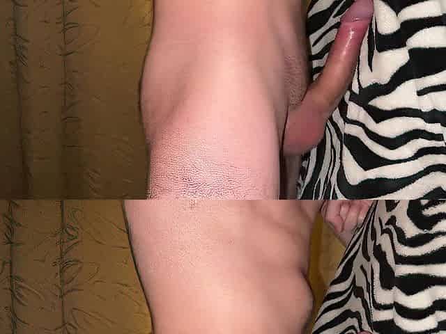 Stud Humping Groaning Desperately and Obscene Talking until Intensive Climax Hands Free - fap2it