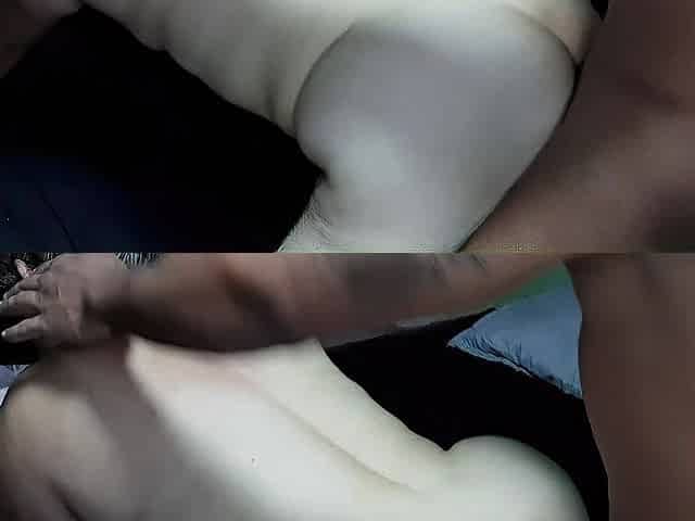 Banging my stepmom's vagina