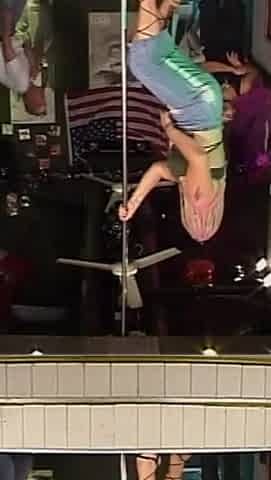 Anal Virgin Trying Thick Dick in Her Ass