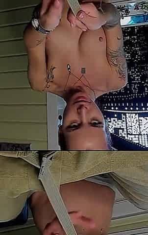 Pov blowjob with handjob and titfuck