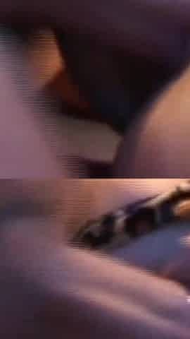 The Perfect Ass of This Slutty Blonde to Break