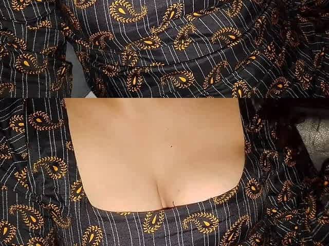 He Gave Her Cash and Fucked Her - Desi Indian Girl and Stranger