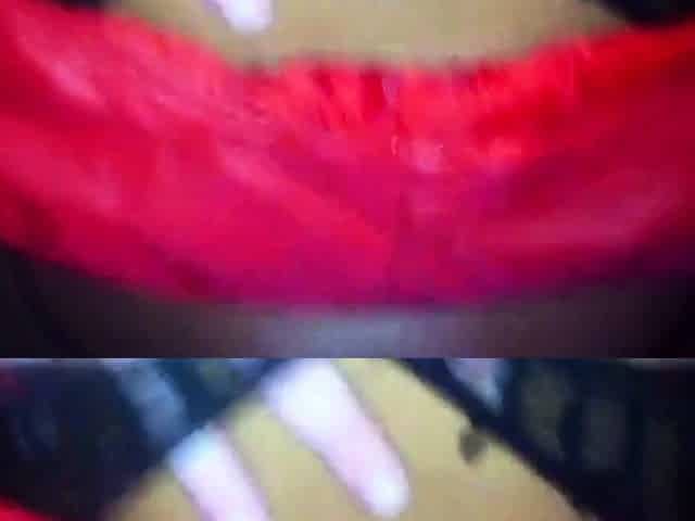 Her First BBC Experience - Amateur Interracial Blowjob