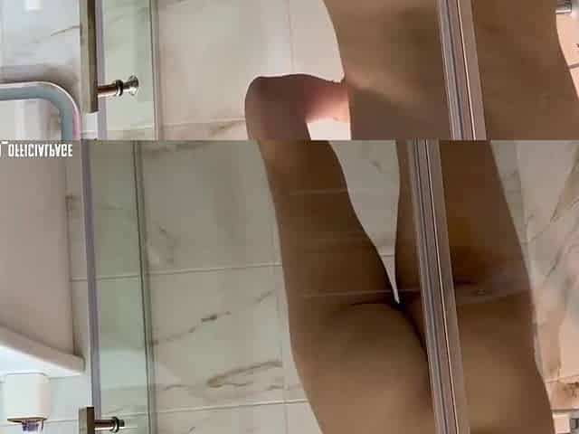 Russian MILF in glasses smutty adult video