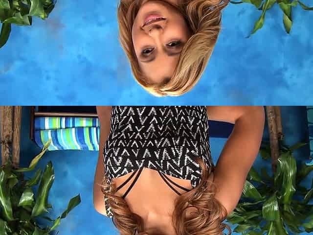 POV Sensual Massage Turns into Steamy Blowjob Bliss