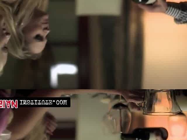 Anal joy with Satin Bloom