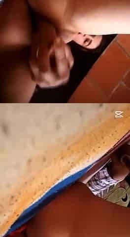 Madrastra Extraa a Su Hijastro Y Se Consuela Con Su Gran Dildo