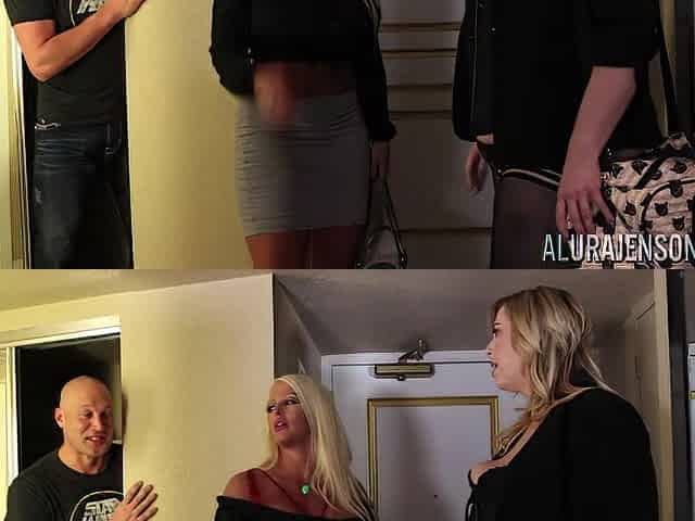 Alura Jenson in Fan Fuck with Lila Lovely Clip#1