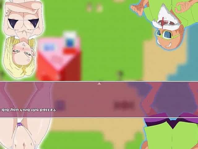 Android Quest For The Balls - Dragon Ball Part 6 - Taskmaster And Android eighteen