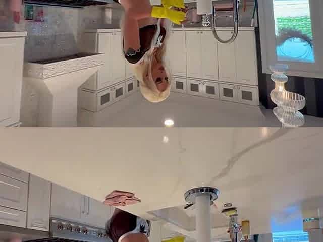 Maid to Order Free Use Maid Eris Jolie Gets Railed