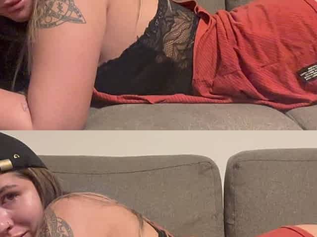 Farting in Man Clothes