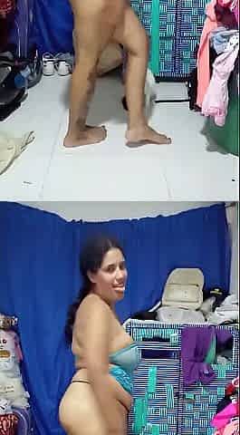 Large Booty Mi Vecino Se Excita Con Este Baile y le hago El Mejor Masaje Con mis Manos y Boca Recompilat