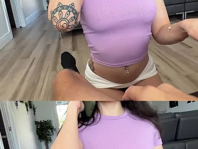 Cheating Lalin girl Teen Desires A Creampie ~ Mia Amor ~ Household Dream ~ Scott Stark