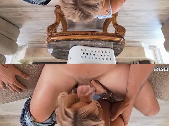 Fetish Sex In The Bedroom With Luscious Milf - Scott Nails And Katalina Kyle