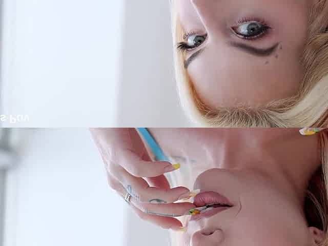 Appealing Bombshell Cubbi Thompson's Astounding Vagina-Pounding And Facial Pont of time