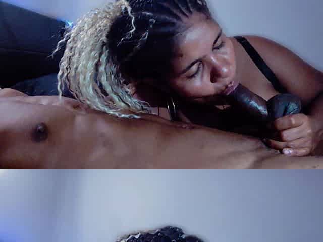 Slow Goon Room Sub Slut Sucking Ball Licking Nipples