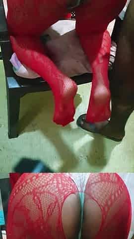 Opened Ass Hole Completetion