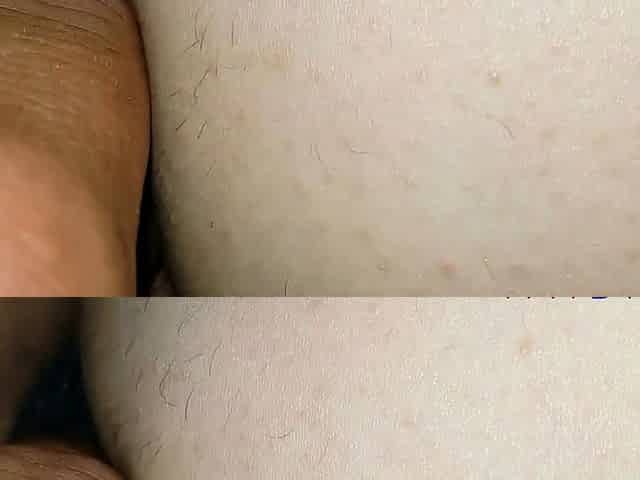 German Amateur Girl Doesn't Know She's Being Filmed