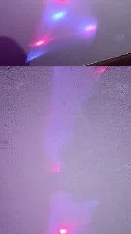 Mamada at the disco