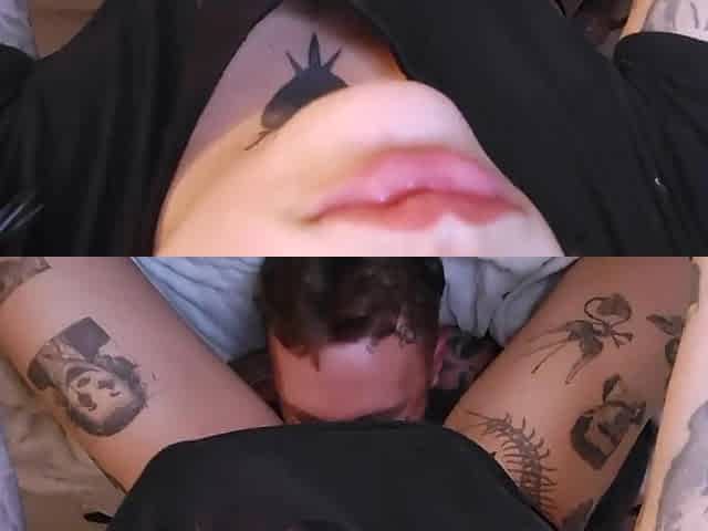 two hours of me being very wicked. Rimjob Facesitting prostate massage, hirsute vagina, oral-job