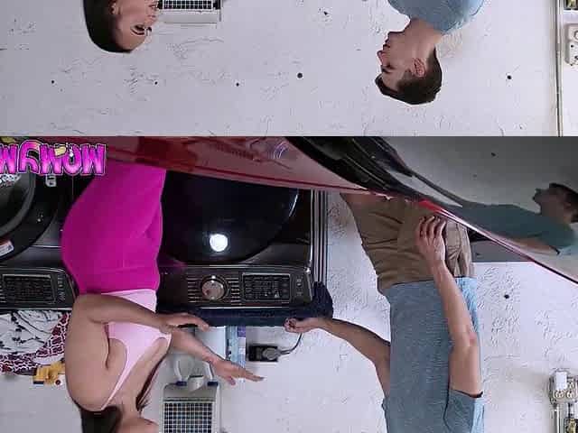 Getting To Bang My Biggest Booty Stepmom