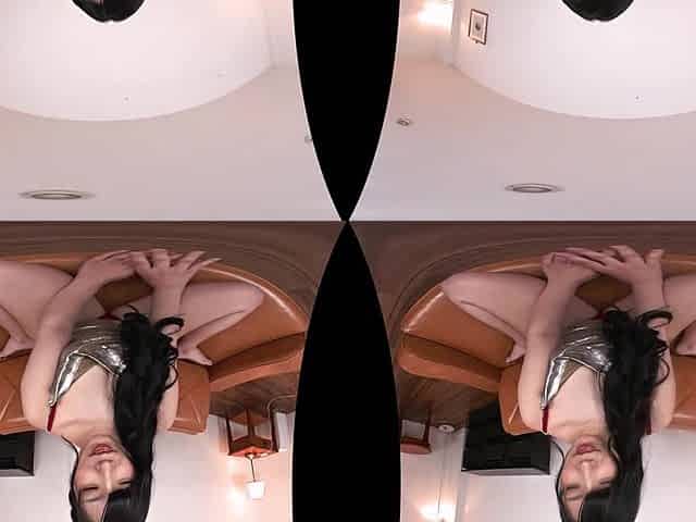 Mihina Nagai in The Trance Onanist Extreme Solo Masturbation - CasanovA