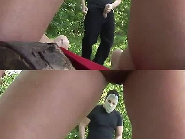 Only Fucked In Outdoors In The Woods With Claudia Rossi, Anal Fingering And Nigel Mckenna