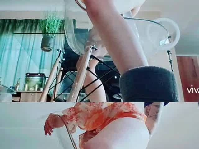 Can U Cum for Me and Watch Me While U Do It