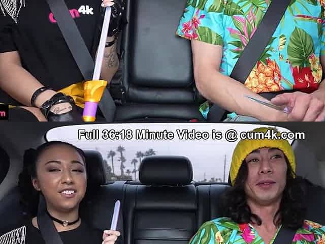 Cosplay Floozy Gets Massive Loads Dumped In Her Vagina - Liora Vane