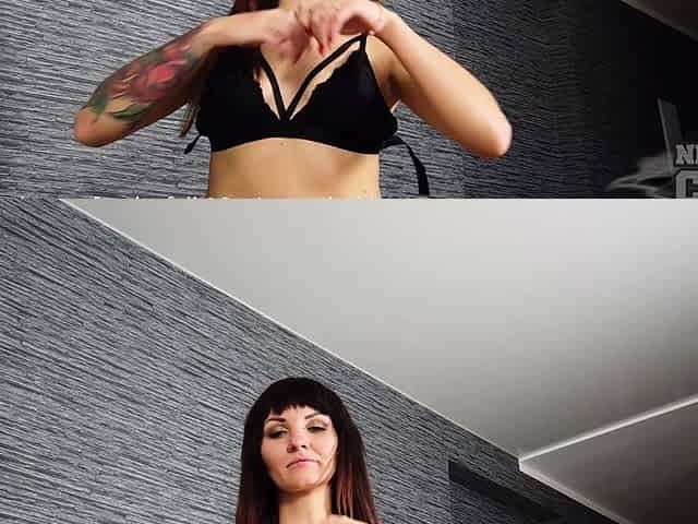 Amateur Pussy in Estonia Loves Getting Hitachi POV Vibes