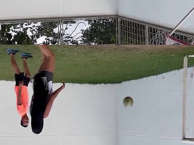 Melany Latina - I Lose Bet On Basketball Game And I Have To Give My Pussy Tight And Juicy