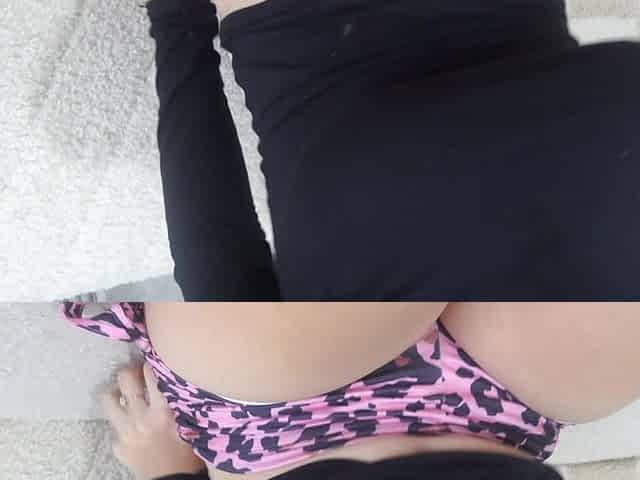Indian Big Tits Stepsister Does Pregnant Fetish Then Masturbates