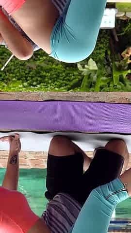 Yoga Feet