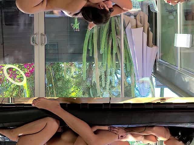 Large Butt Latinas Sharing Giant Penis Amirah Styles Tru Kait Creampie 3some