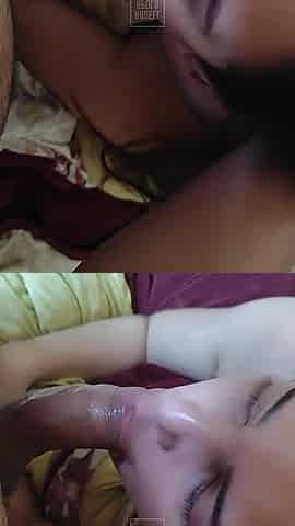 POV - Real Couple Has Live Sex Live