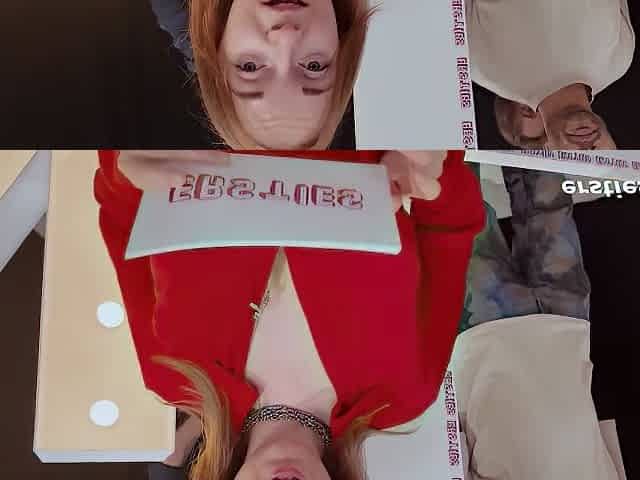 Tinder In Real Life - Gorgeous Amateur Babes Choose Their Sex Date