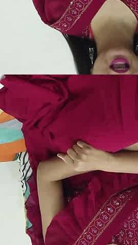 Hot Indian Saara Bhabhi Pussy Licking and Hard Fuck for Teaching First Sex to Devar.