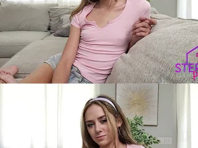 My Step Sis Needs Dating Advice - Daisy Fox