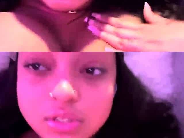 BBW Black and Ebony Hardcore
