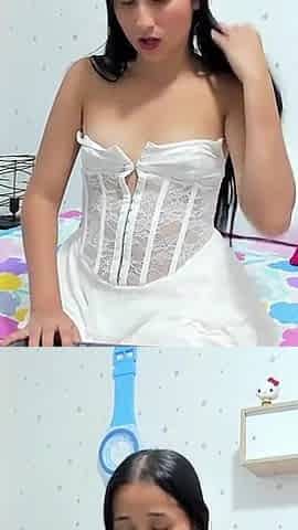 I Am Your Fantasy Made a Sensual and Hot Girl All for You
