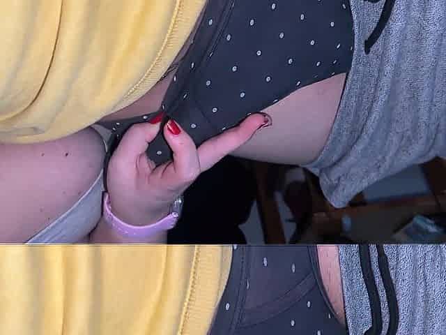 Give me your milk and have a fun football, cum on my operated boobs