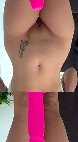 Close up MiLF getting it in the ass