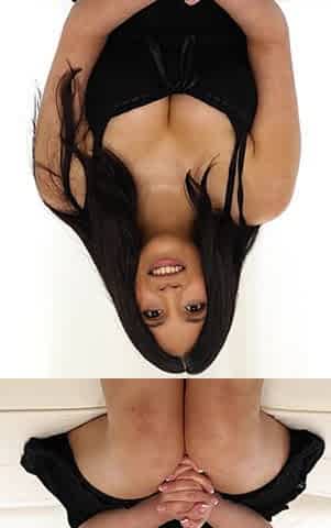 Nervous Latina Ends up Begging for More!