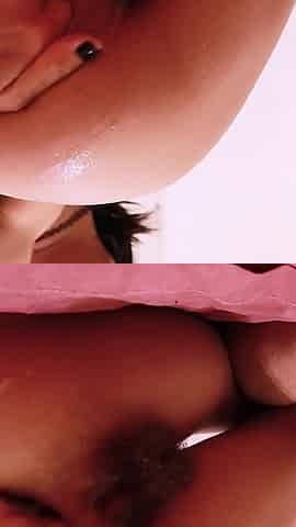 Bubbly Butt Closeup