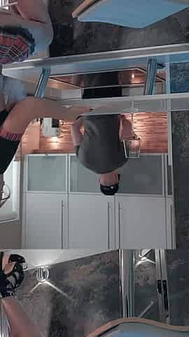 Elfron Takes Bar Slut Sarina Anally