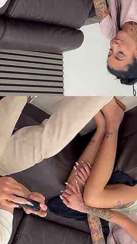 I Destroy the Pussy of the Italian MILF with a Slutty Face - Silvia Preslar